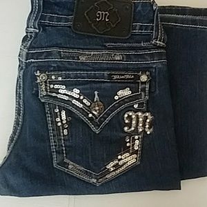 Miss me jeans